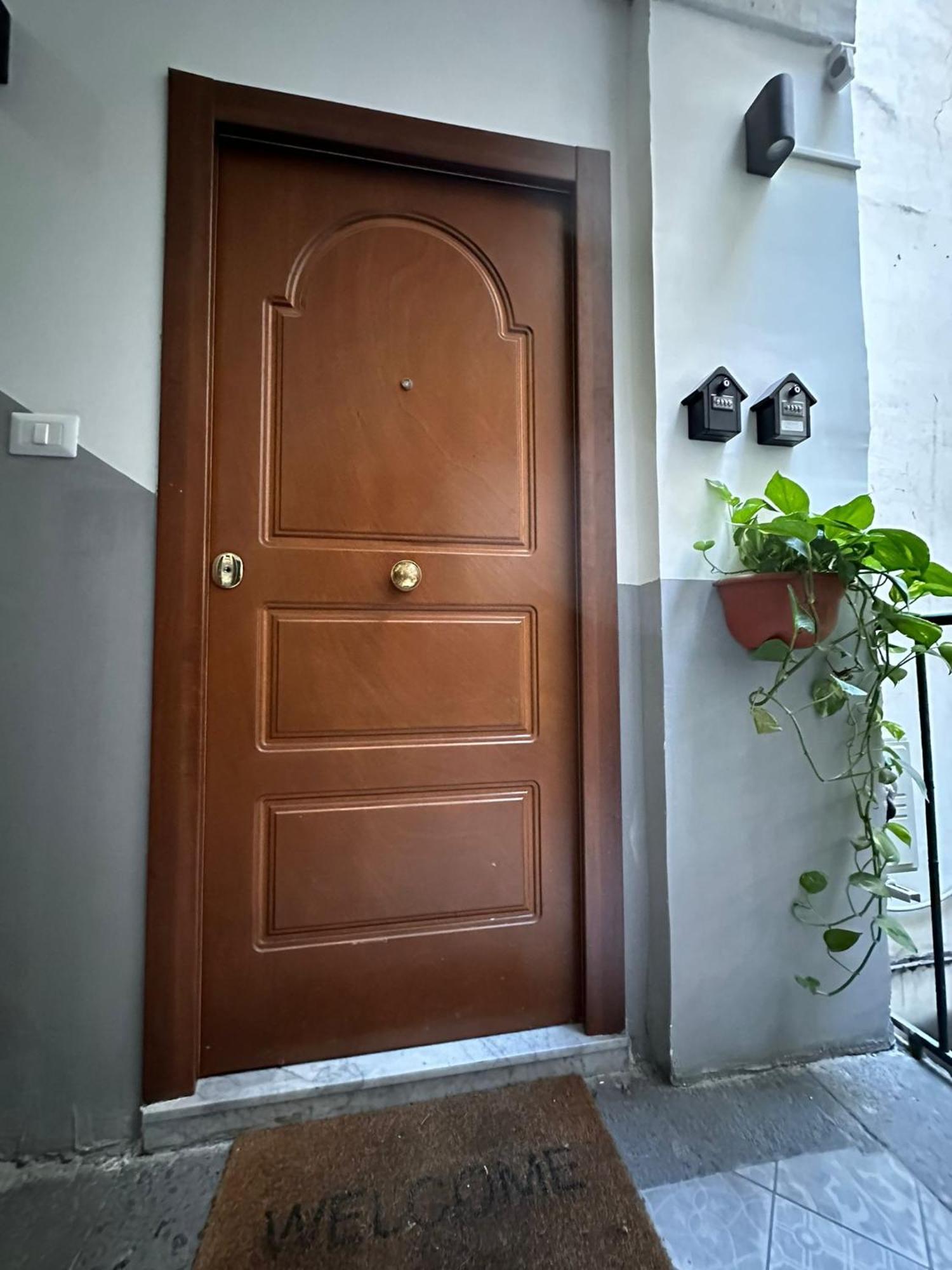 Casa Di Lorenzo ナポリ エクステリア 写真