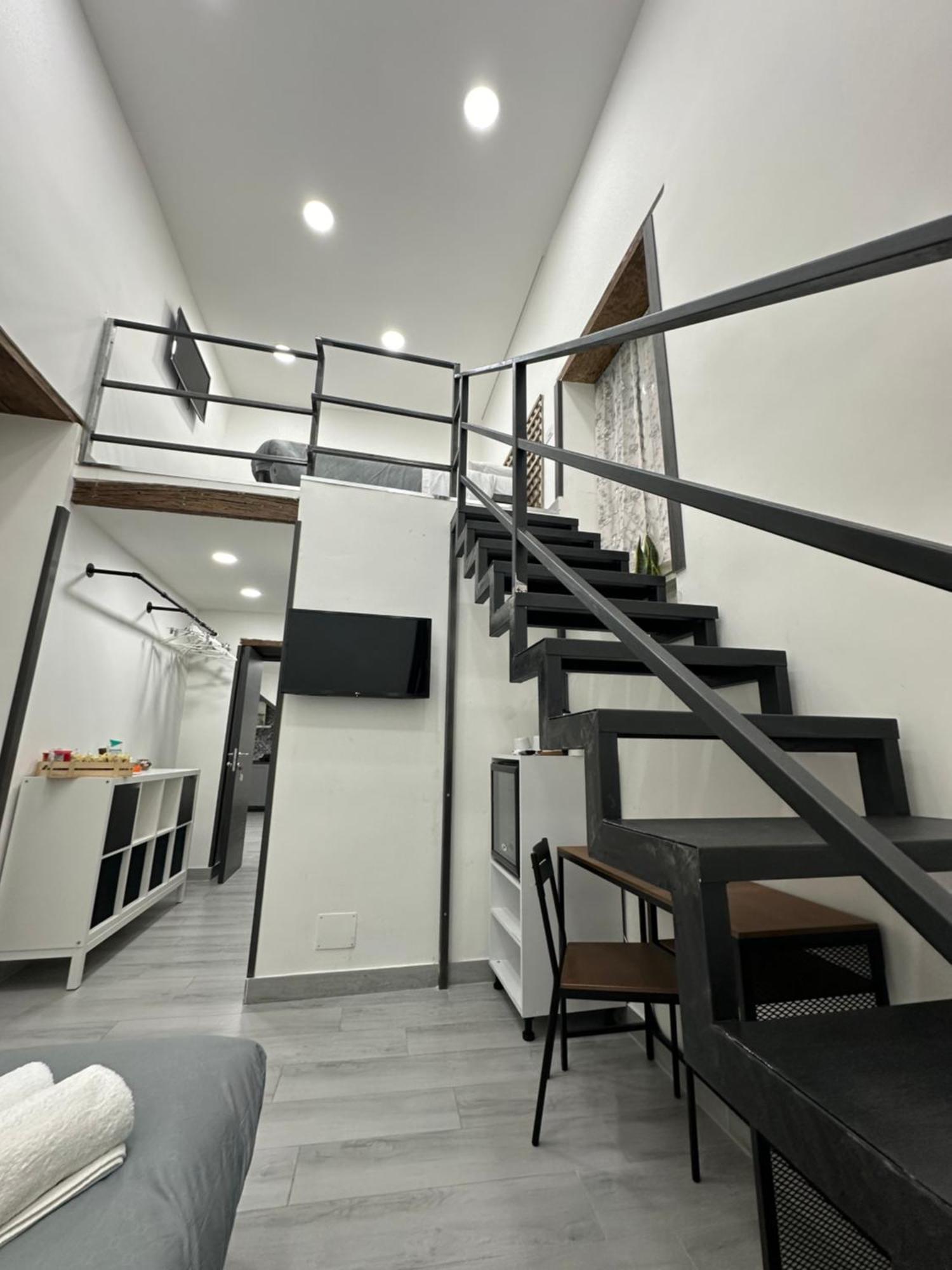 Casa Di Lorenzo ナポリ エクステリア 写真