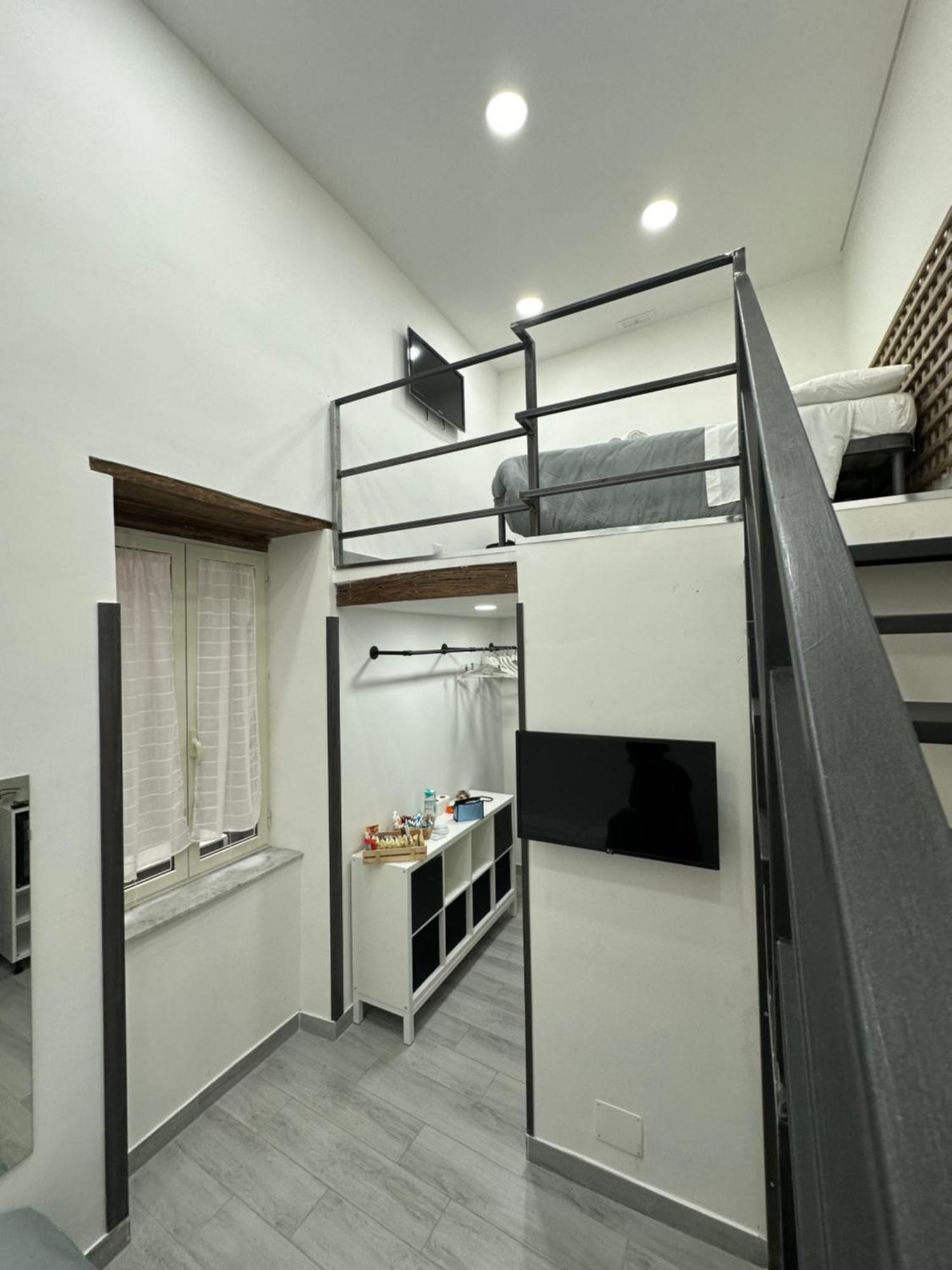 Casa Di Lorenzo ナポリ エクステリア 写真